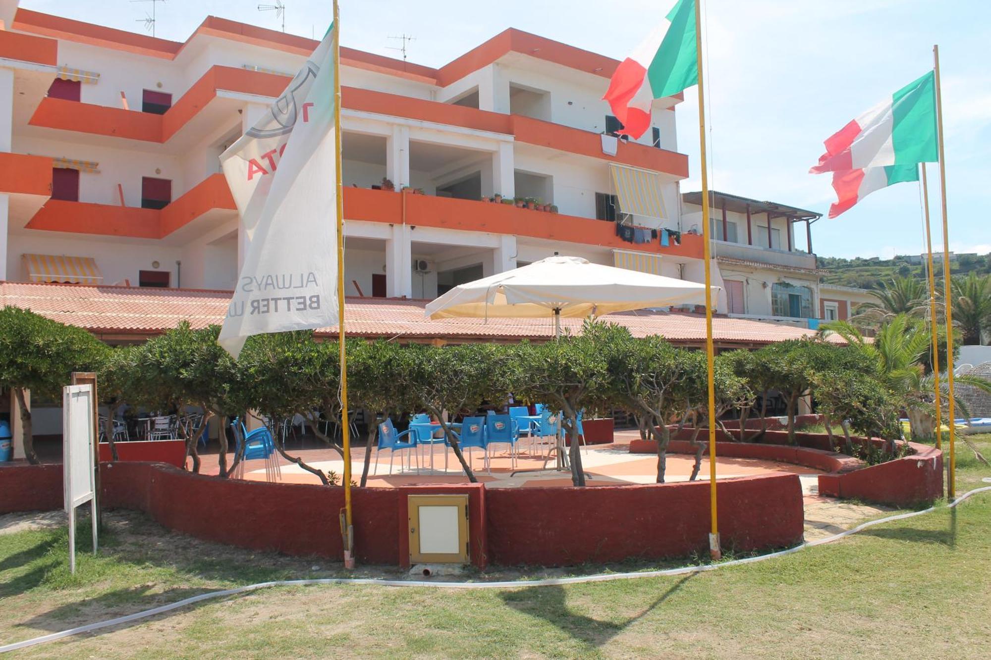 Hotel South Paradise Palmi Exterior photo